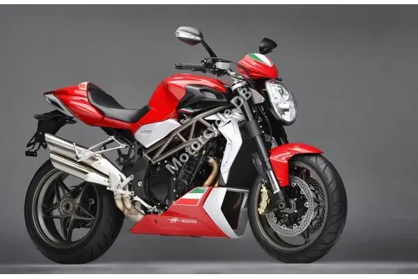 2011 MV Agusta Brutale 990R