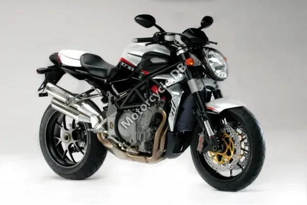 2008 MV Agusta Brutale America