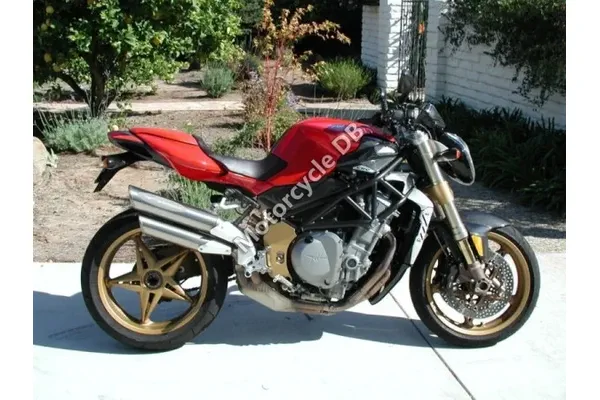 2007 MV Agusta Brutale America