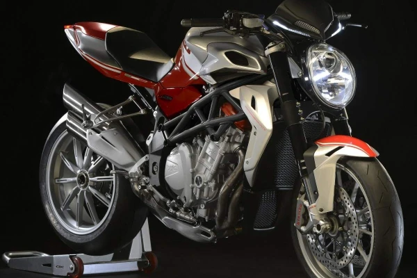 2014 MV Agusta Brutale Corsa