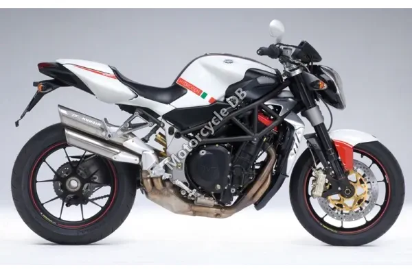2008 MV Agusta Brutale Hydrogen