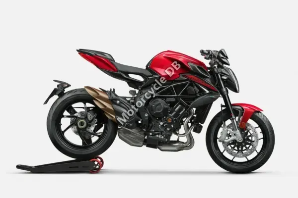 2023 MV Agusta Brutale Rosso