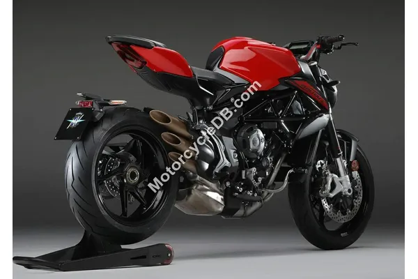 2022 MV Agusta Brutale Rosso