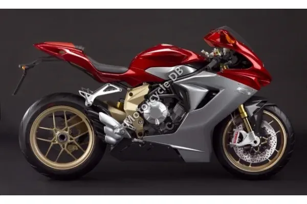 2008 MV Agusta Brutale Serie Oro