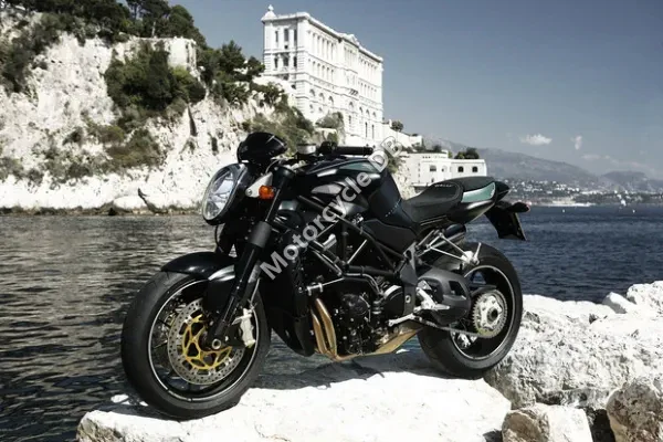 2008 MV Agusta Brutale Wally