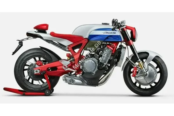 2023 MV Agusta Concept 921 S