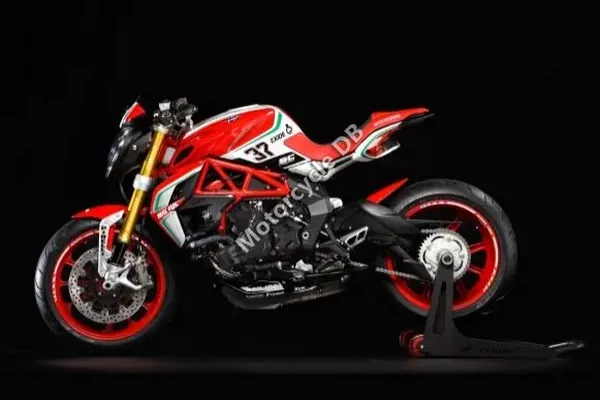 2018 MV Agusta Dragster 800