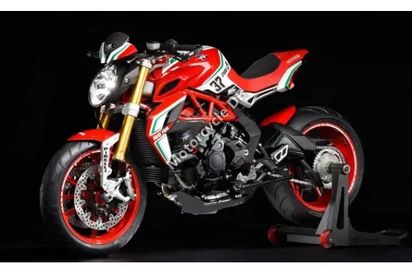 2018 MV Agusta Dragster 800 RC