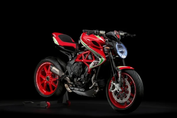 2019 MV Agusta Dragster 800 RC