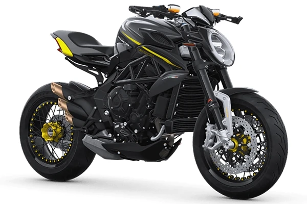 2019 MV Agusta Dragster 800 RR