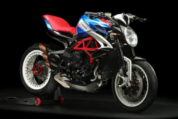 2019 MV Agusta Dragster 800 RR America