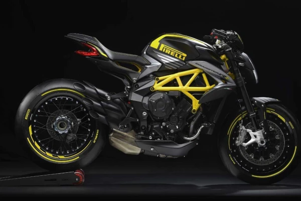 2019 MV Agusta Dragster 800 RR Pirelli