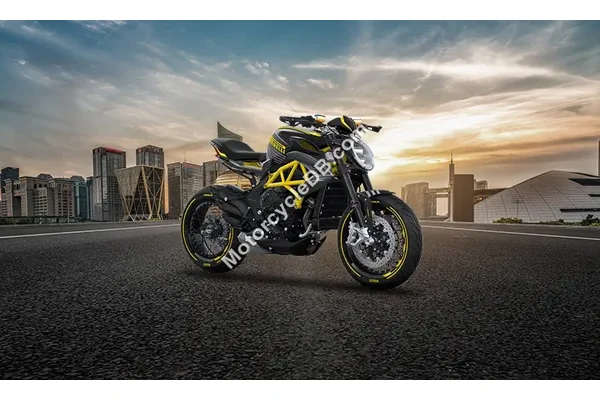 2022 MV Agusta Dragster 800 RR SCS