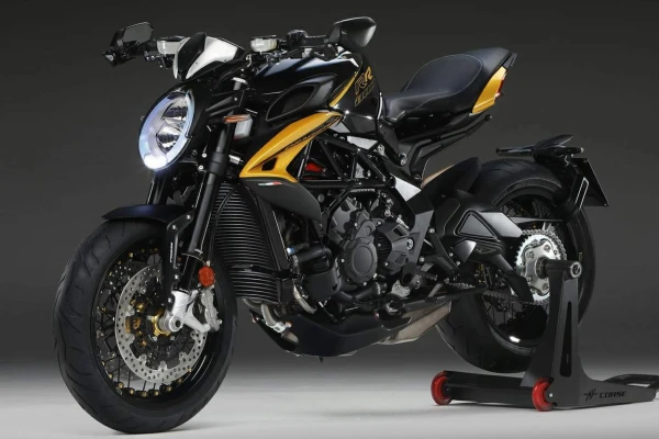 2020 MV Agusta Dragster 800 RR SCS