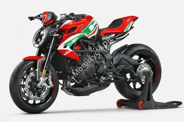 2023 MV Agusta Dragster RC Racing