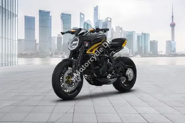 2023 MV Agusta Dragster RC SCS