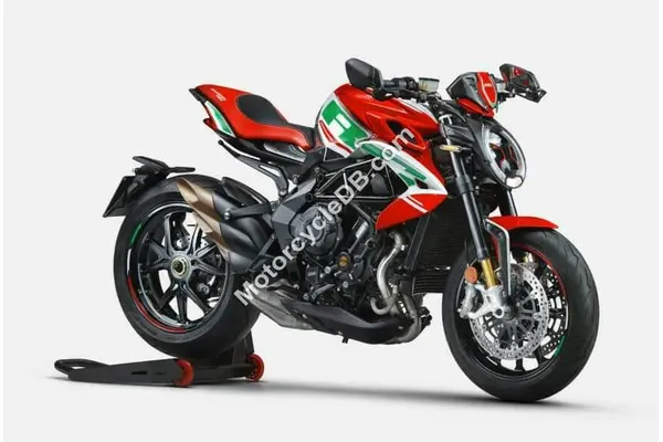 2022 MV Agusta Dragster RC SCS