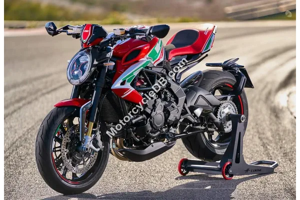 2022 MV Agusta Dragster RR
