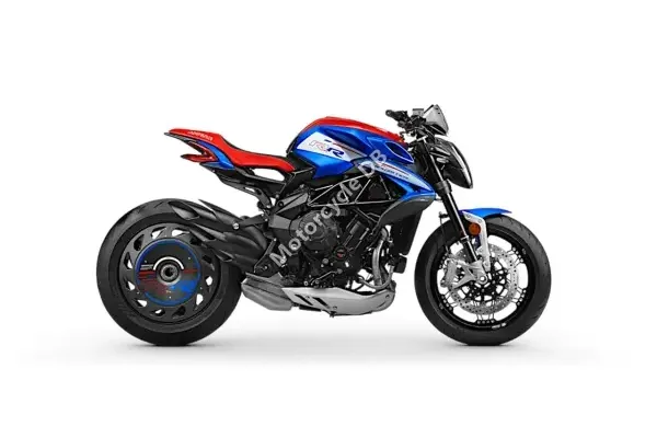2023 MV Agusta Dragster RR SCS