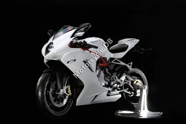 2013 MV Agusta F3 675