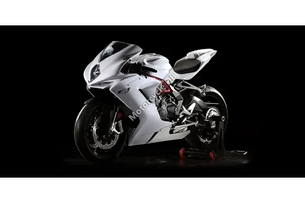 2018 MV Agusta F3 675