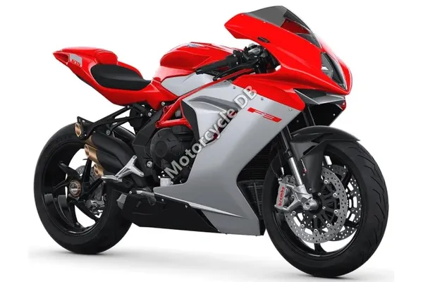 2016 MV Agusta F3 675