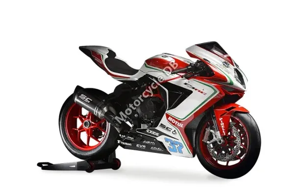 2018 MV Agusta F3 675 RC