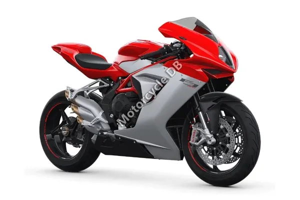 2016 MV Agusta F3 800