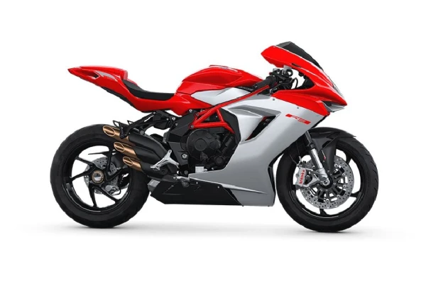 2014 MV Agusta F3 800 AGO