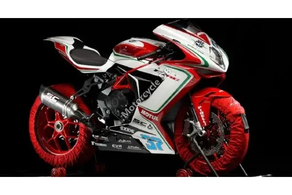 2018 MV Agusta F3 800 RC