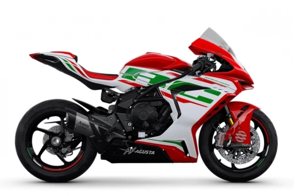 2019 MV Agusta F3 800 RC