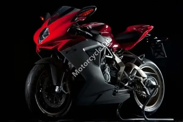 2011 MV Agusta F3