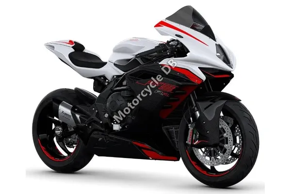 2023 MV Agusta F3 RR