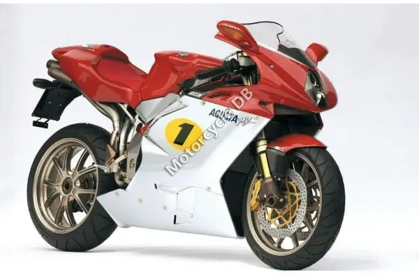 2005 MV Agusta F4 1000 AGO