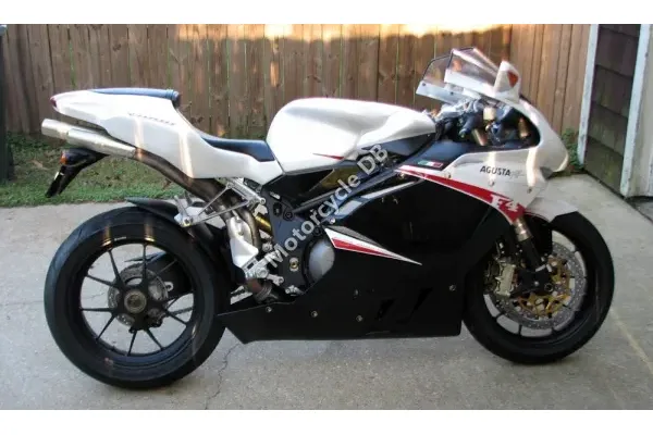 2007 MV Agusta F4 1000 Corse