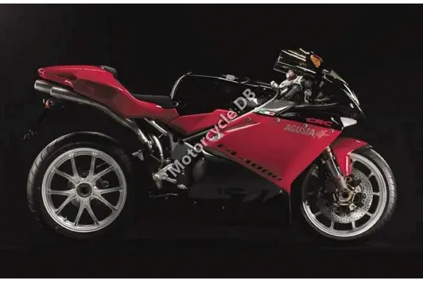2007 MV Agusta F4 1000 Mamba