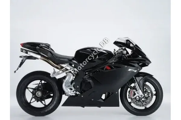 2009 MV Agusta F4 1000 R 1 Plus 1