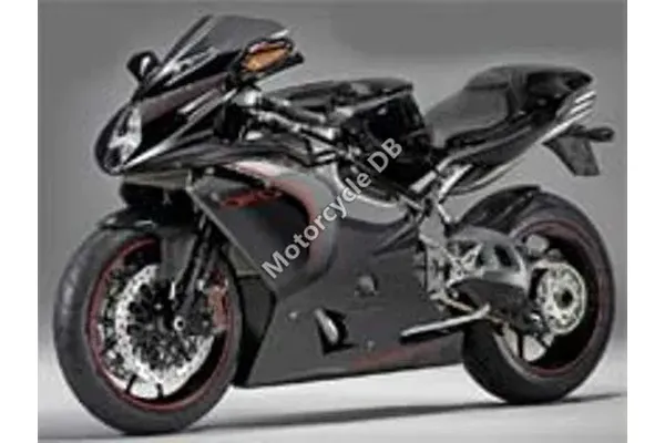2009 MV Agusta F4 1000 R