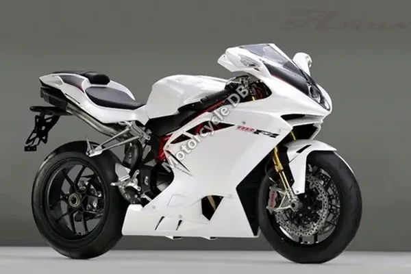 2009 MV Agusta F4 1000 S 1 Plus 1