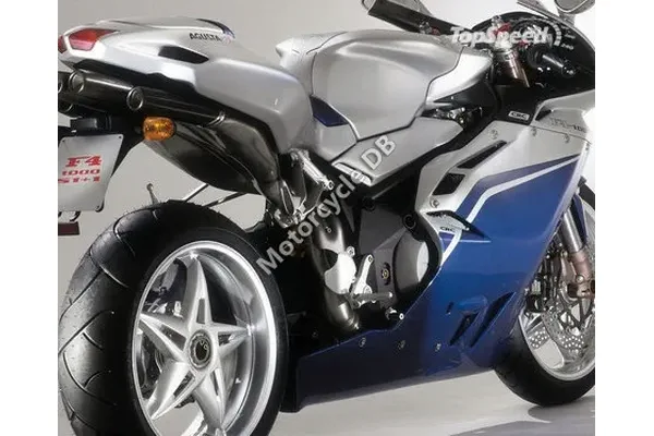 2006 MV Agusta F4 1000 S