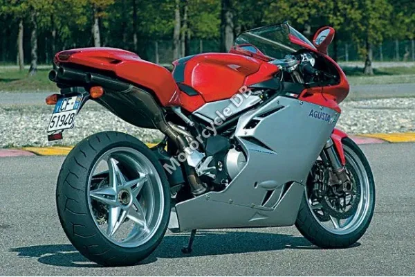 2005 MV Agusta F4 1000 S