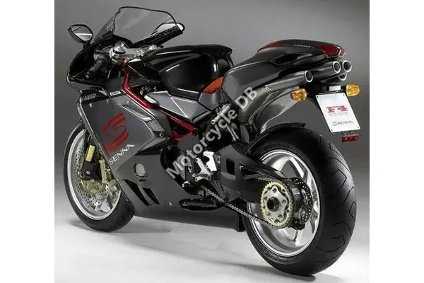 2007 MV Agusta F4 1000 Senna