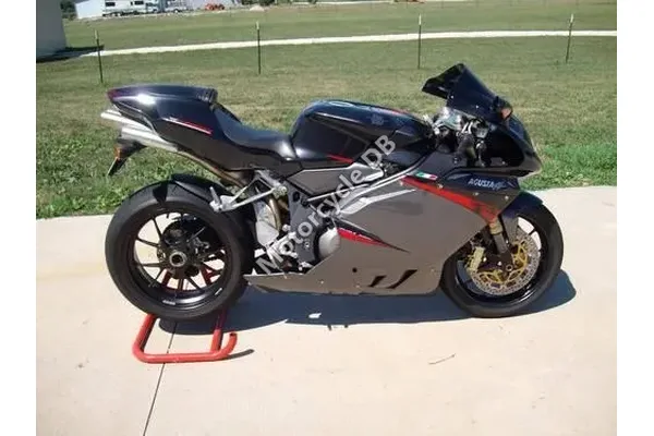 2007 MV Agusta F4 1000R 1+1