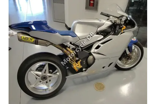 2005 MV Agusta F4 1000S 1+ 1
