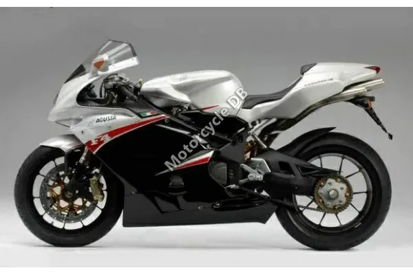 2007 MV Agusta F4 1000S 1+1