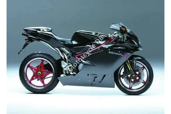 2006 MV Agusta F4 750 S