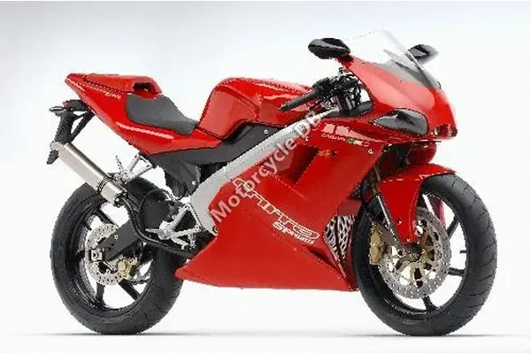 2005 MV Agusta F4 Agostini