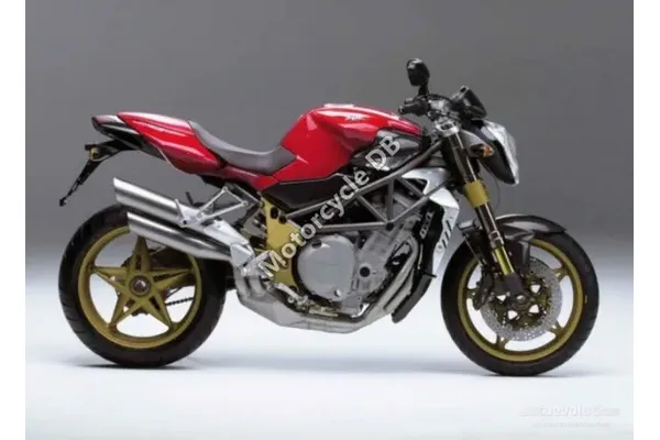 2004 MV Agusta F4 Brutale Oro