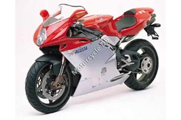 2002 MV Agusta F4 Brutale S