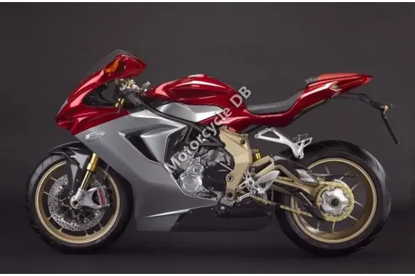 2002 MV Agusta F4 Brutale Serie Oro